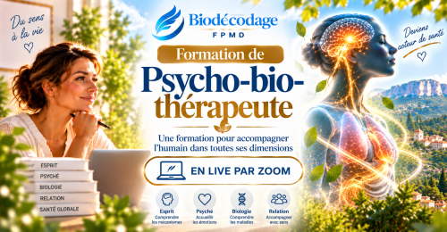 psycho-bio-therapeute