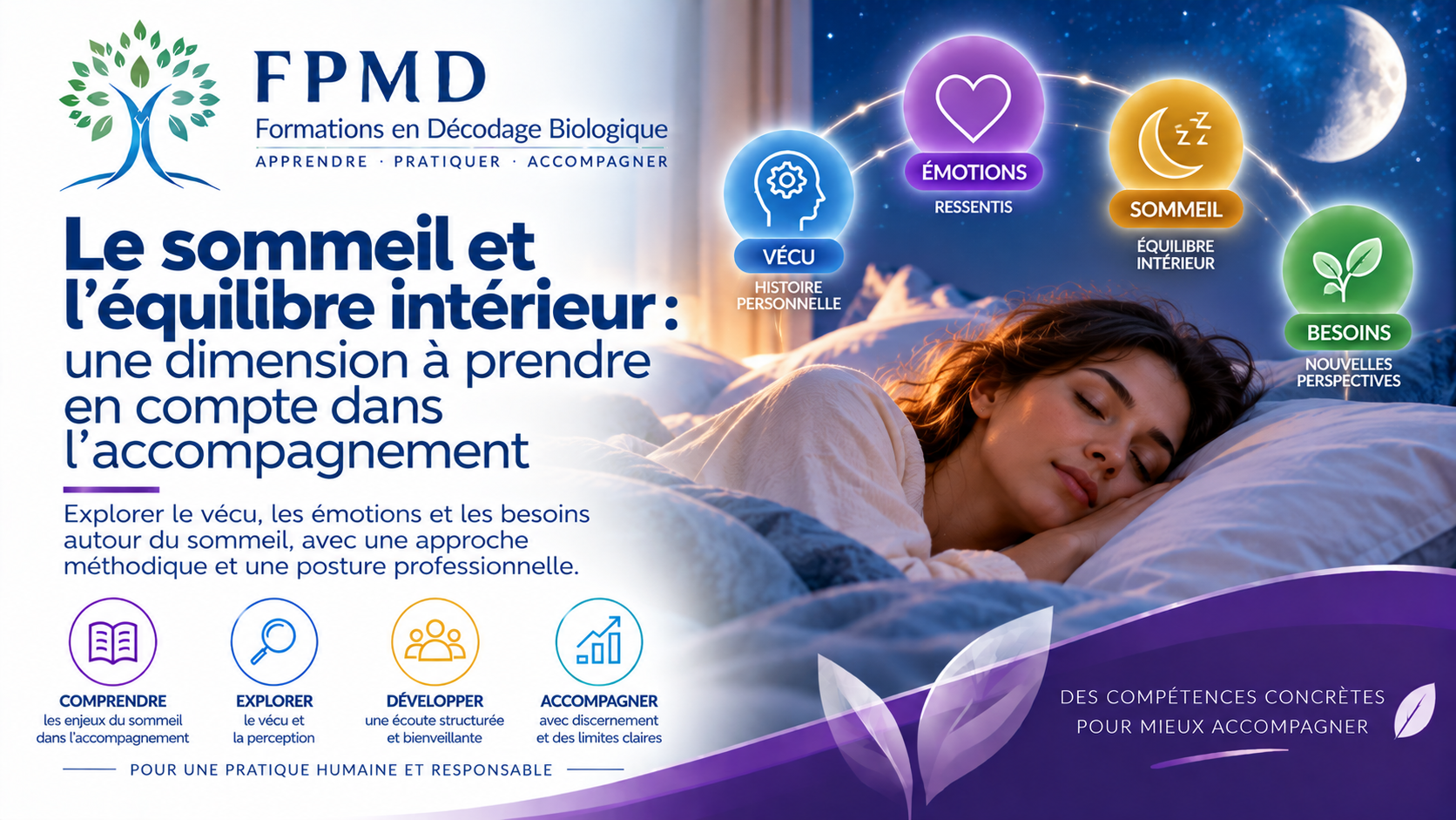 Le sommeil et l’équilibre intérieur-fpmd Le sommeil et l’équilibre intérieur-fpmd