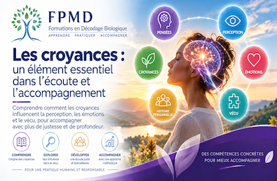 Les croyances au cœur de l’accompagnement